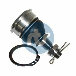 Опора кульова (передня/знизу) Nissan Pixo/Suzuki Alto VII 09- (d=40.3mm)