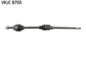 CITROEN піввісь прав. JUMPER 3.0HDi 06-, PEUGEOT BOXER 3.0 HDi 145 10-, FIAT DUCATO 150 Multijet 2,3 D 11-
