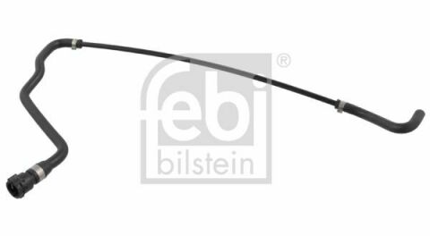 Патрубок радіатора (верхній) BMW 5 (E60) 01-10 (M54/N62)