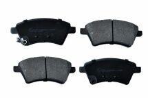 Колодки гальмові передні SX4, Fiat Sedici 06- SUZUKI Колодки гальмові передні SX4, Fiat Sedici 06- SUZUKI