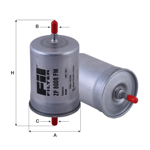 Фільтр палива