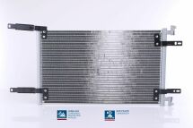 Конденсер FT DOBLO(01-)1.9 D[OE 46736891]