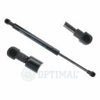 Пружина газова багажника