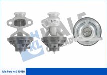 Клапан EGR Volkswagen Bora, Caddy II, III, Golf IV, Polo, Škoda Fabia I, Octavia I