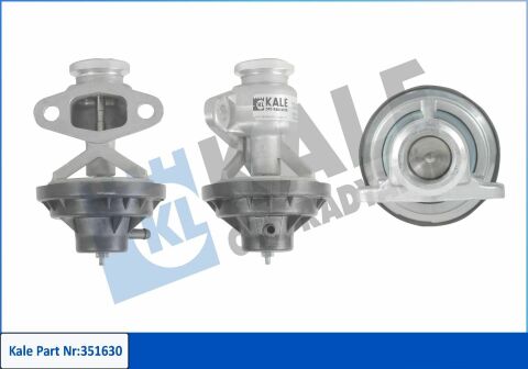 KALE VW Клпнн EGR Bora,Caddy II,III,Golf IV,Polo,Skoda Fabia I,Octavia I