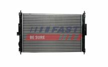 Радіатор основний 1.2T-GDI 12V, 1.6HDI 16V, 1.5HDI 16V, 2.0HDI 16V Peugeot Partner 08-, Citroen Berlingo 18-, Opel Vivaro 19-