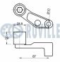 RUVILLE VW Натяжний ролик BORA/Golf/LUPO/POLO 1,4, 1,6 16V 97-, фото 2 - інтерент-магазин Auto-Mechanic