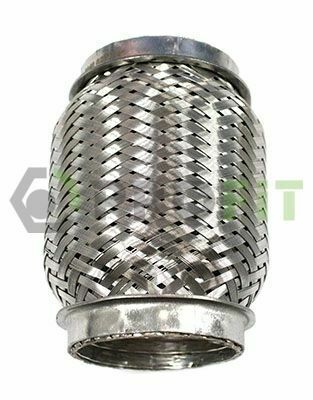 Гофротруба выхлопной системы