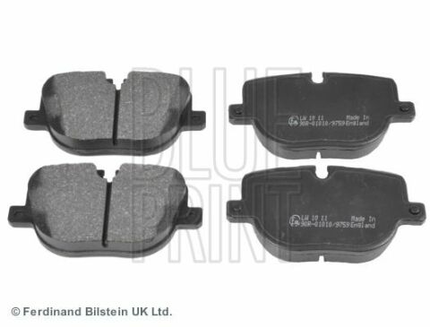Колодки гальмові задні Range Rover Sport 09- LANDROVER Колодки гальмові задні Range Rover Sport 09- LANDROVER