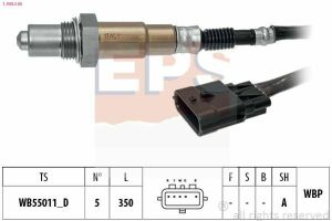 Лямбда-зонд captur 1.5 15-, kangoo 1.5 12-, nissan juke 1.5 10-