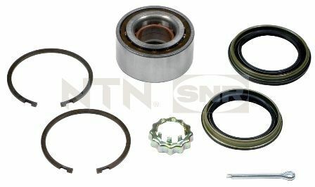 Подшипник ступицы (передней) Nissan Almera/Sunny 90-00