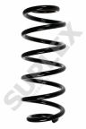 Пружина передняя Audi A6, Passat, Skoda Superb 2000–