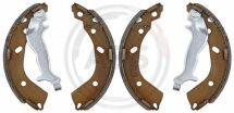 Тормозные колодки зад. Getz (01-12)