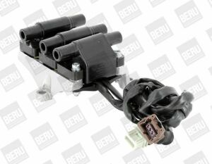 Котушка запалювання Passat, Audi A4, A6, SuperB 2.4/2.8 96- VW