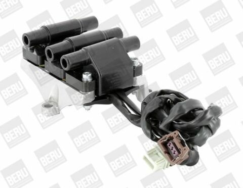 Котушка запалювання Passat, Audi A4, A6, SuperB 2.4/2.8 96- VW Котушка запалювання Passat, Audi A4, A6, SuperB 2.4/2.8 96- VW