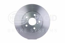 Тормозной диск перед. Camry/Previa/Lexus ES 00-06 2.0-3.0