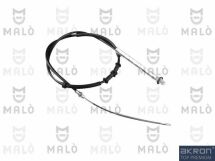 Трос стоянкового гальма правий FIAT Grande Punto 05-10