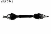 Піввісь ліва Citroën C4 2004–, Peugeot 307 Піввісь ліва Citroën C4 2004–, Peugeot 307