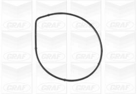 Насос воды Audi A3-A8/Skoda Octavia/VW Passat/T5/Golf/Tiguan 1.8-2.0TFSI/TSI 04- (29z) (B/B) (6 лоп)