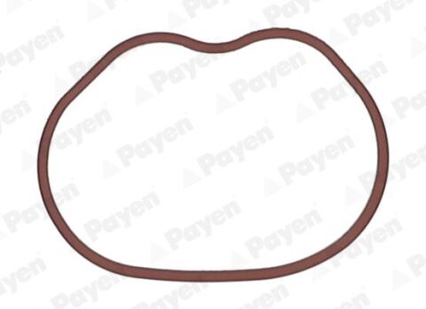 Прокладка коллектора IN FORD 1.25/1.4/1.6 16V/HWDA/HWDB (4) (выр-во Payen)