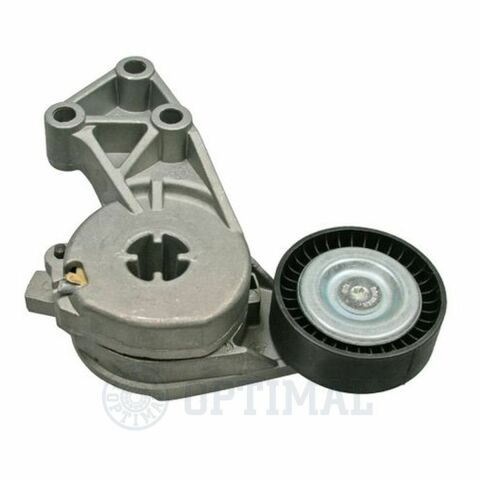 Натягувач ременя Натягувач ременя