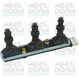 MEATDORIA OPEL Катушка зажигания Vectra B 2.6 Omega B 2,6/3,2 (2,4,6цил)