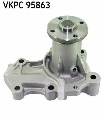 Насос воды Mitsubishi Colt 1.3-1.5 96-03/ Lancer 1.3-1.6i 03-