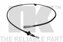 Трос ручного гальма