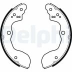 Колодки гальмівні барабанні SX4 06- SUZUKI