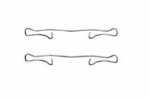 Комплект монтажный тормозных колодок Комплект монтажный тормозных колодок