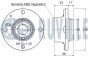 Подшипник ступицы зад. с датчиком abs c5 01-, фото 2 - интернет-магазин Auto-Mechanic