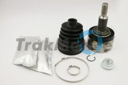 VW Шрус наружный Комплект 38/27 зуб.Crafter,T5 03-