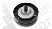 Ролик ремня генератора (напрям.) Combo 1.7 DI/CDTI