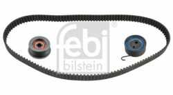 Комплект ГРМ (ремень + 2 ролики ) Opel Astra G/H, Combo, Meriva, 1.7 CDTI/DTI/DI