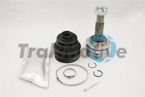 TRAKMOTIVE NISSAN ШРУС наружный c ABS 27/22 зуб. к-кт Primera 1.6/2.0D