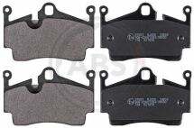 Гальмiвнi колодки дисковi