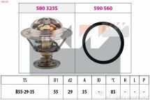 Термостат (аналог EPS 1.880.323/Facet 7.8323 )