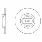 Диск тормозной Диск тормозной