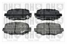 Тормозные колодки дисковые