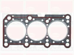Прокладка головки блока цилиндров Volkswagen Transporter T4, Audi 80/100/A4/A6 DOHC (2 шт. на двигатель) Прокладка головки блока цилиндров Volkswagen Transporter T4, Audi 80/100/A4/A6 DOHC (2 шт. на двигатель)