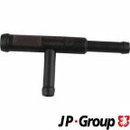 Фланець системи охолодження