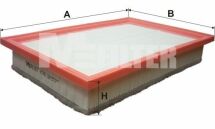Фільтр повітряний Sharan/Alhambra/Galaxy 96-10