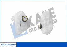 Розширювальний бачок Peugeot 307