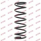 Пружина подвески задняя