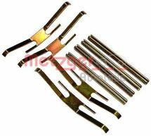 Монтажный к-кт тормозных колодок