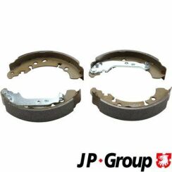 JP GROUP TOYOTA Щеки тормозные задн.Yaris JP GROUP TOYOTA Щеки тормозные задн.Yaris