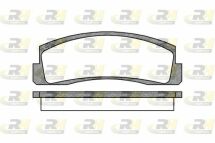 Гальмівні колодки дискові