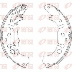 Колодки тормозов. OPEL Corsa D 06- Колодки тормозов. OPEL Corsa D 06-