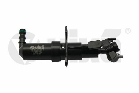 Форсунка омивача фари Skoda Octavia II 04-13 (R) Форсунка омивача фари Skoda Octavia II 04-13 (R)