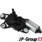 JP GROUP VW Електродвигун.склоочис. задній SEAT Altea 06-. Leon 05-, фото 1 - інтерент-магазин Auto-Mechanic